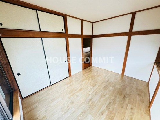 detached 千葉県富里市七栄６４６－２８５