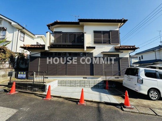 detached 千葉県富里市七栄６４６－２８５