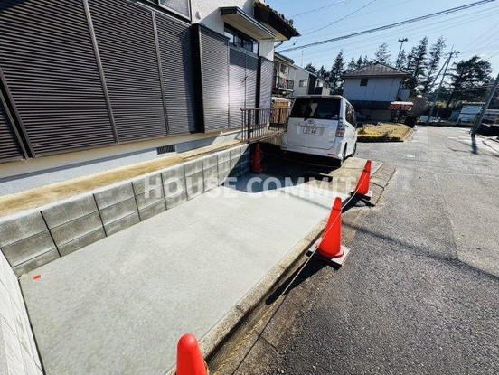 detached 千葉県富里市七栄６４６－２８５
