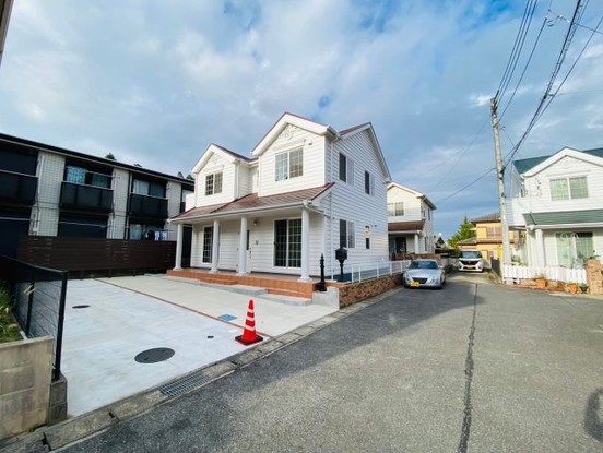 detached 千葉県富里市七栄６４６－２８５