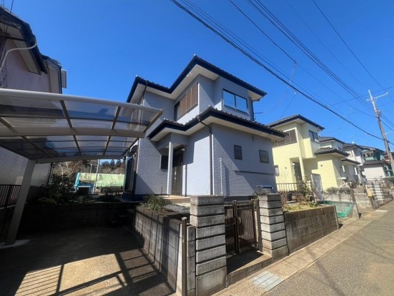 detached 千葉県富里市七栄６４６－２８５