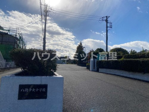 detached 千葉県富里市七栄６４６－２８５