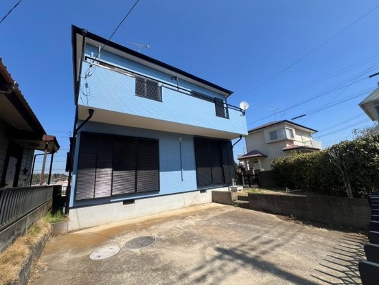 detached 千葉県富里市七栄６４６－２８５
