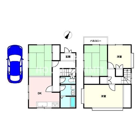 detached 千葉県八街市八街ろ
地図を見る