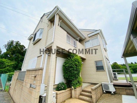 detached 千葉県富里市七栄６４６－２８５