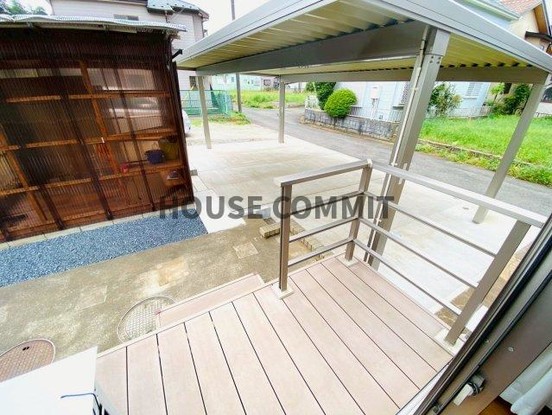 detached 千葉県富里市七栄６４６－２８５