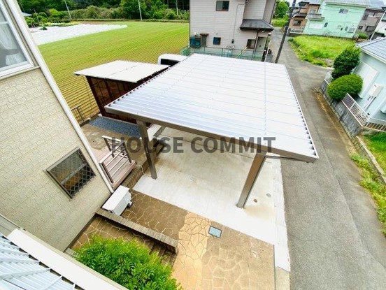detached 千葉県富里市七栄６４６－２８５