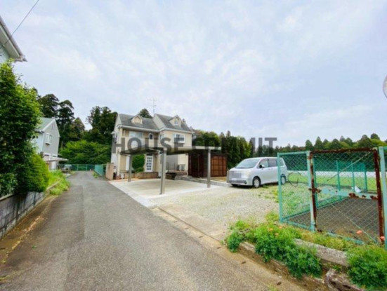 detached 千葉県富里市七栄６４６－２８５