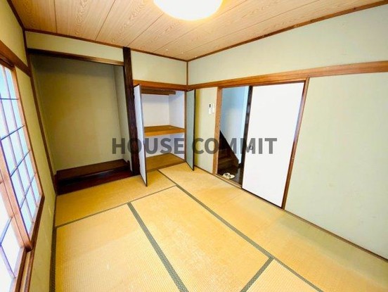 detached 千葉県富里市七栄６４６－２８５