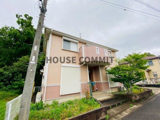detached 千葉県富里市七栄６４６－２８５