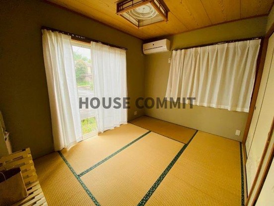 detached 千葉県富里市七栄６４６－２８５