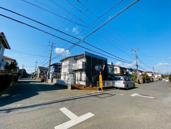 detached 千葉県八街市八街は
地図を見る