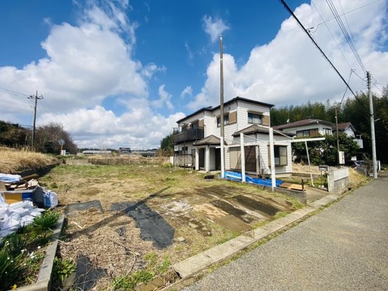detached 千葉県富里市七栄６４６－２８５