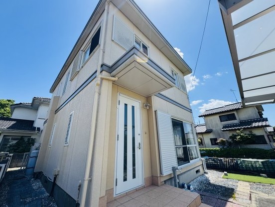 detached 千葉県富里市七栄６４６－２８５