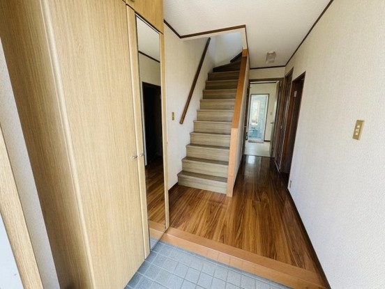 detached 千葉県富里市七栄６４６－２８５