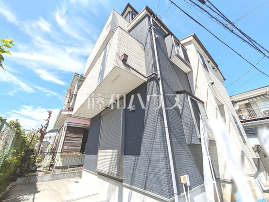 detached 東京都日野市多摩平１丁目4-14　田窪ビル1F