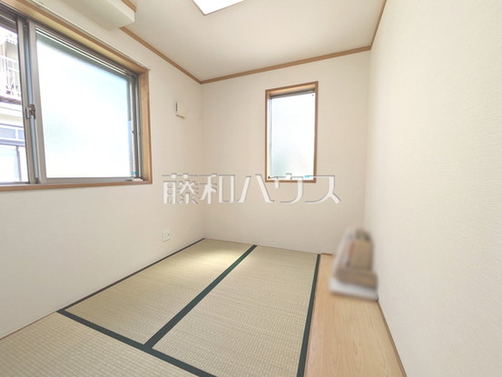 detached 東京都日野市多摩平１丁目4-14　田窪ビル1F