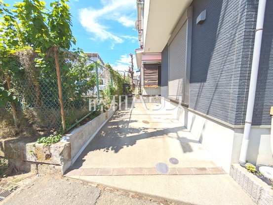 detached 東京都日野市多摩平１丁目4-14　田窪ビル1F