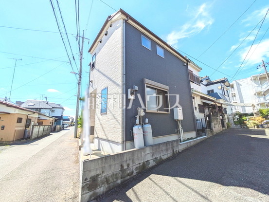 detached 東京都日野市多摩平１丁目4-14　田窪ビル1F