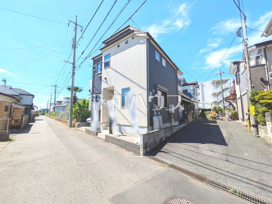 detached 東京都日野市多摩平１丁目4-14　田窪ビル1F