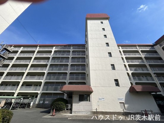 apartment 大阪府茨木市西中条町3-39-3 NKビル1F