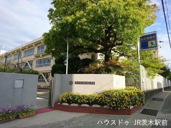 apartment 大阪府茨木市西中条町3-39-3 NKビル1F