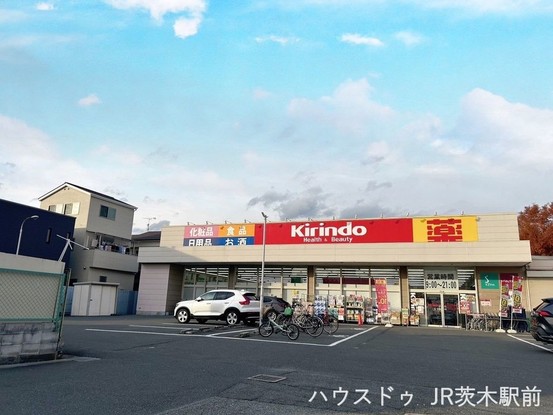 apartment 大阪府茨木市西中条町3-39-3 NKビル1F