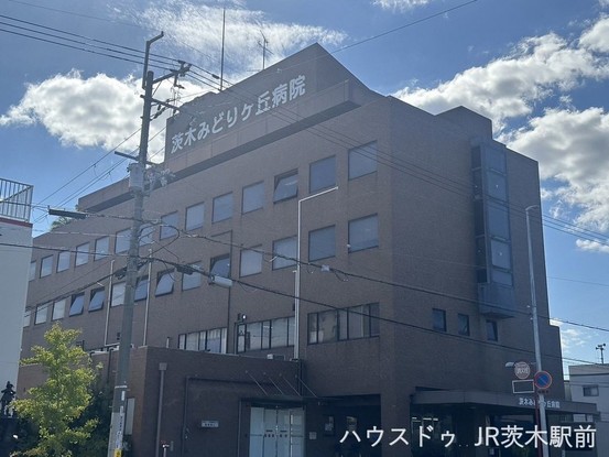 apartment 大阪府茨木市西中条町3-39-3 NKビル1F
