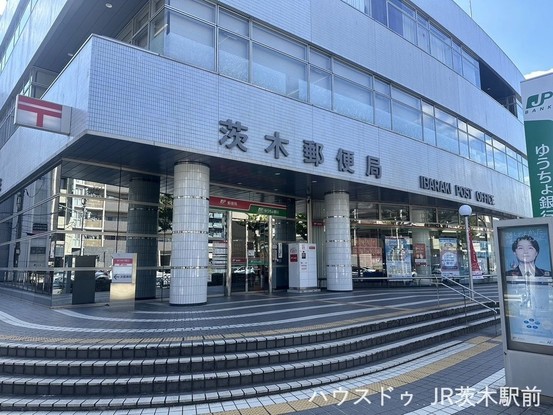apartment 大阪府茨木市西中条町3-39-3 NKビル1F