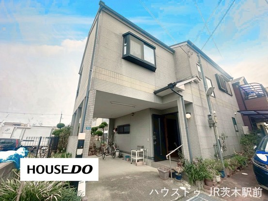 detached 大阪府茨木市西中条町3-39-3 NKビル1F