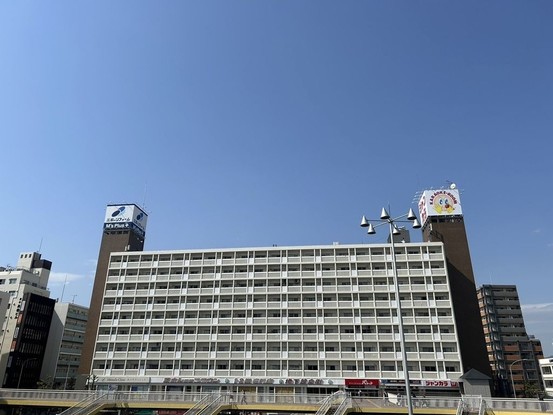 apartment 大阪府茨木市西中条町3-39-3 NKビル1F