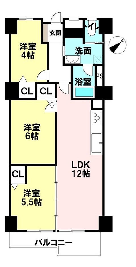 apartment 大阪府茨木市西中条町3-39-3 NKビル1F