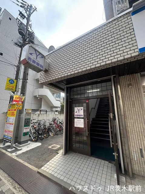 apartment 大阪府茨木市西中条町3-39-3 NKビル1F