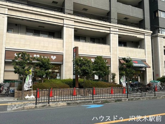 apartment 大阪府茨木市西中条町3-39-3 NKビル1F