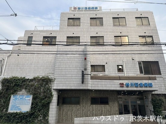 apartment 大阪府茨木市西中条町3-39-3 NKビル1F