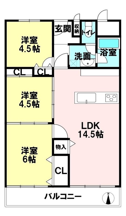 apartment 大阪府茨木市西中条町3-39-3 NKビル1F