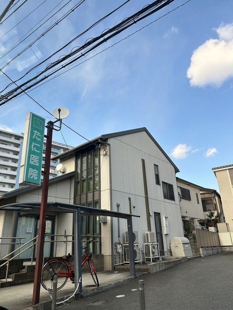 apartment 大阪府茨木市西中条町3-39-3 NKビル1F