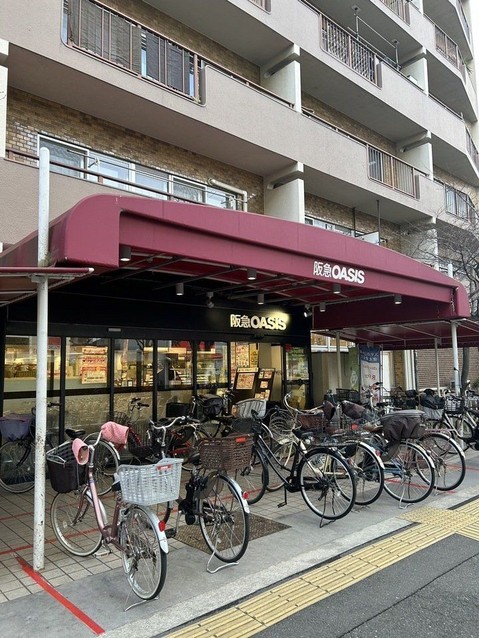 apartment 大阪府茨木市西中条町3-39-3 NKビル1F