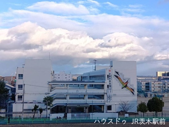 apartment 大阪府茨木市西中条町3-39-3 NKビル1F