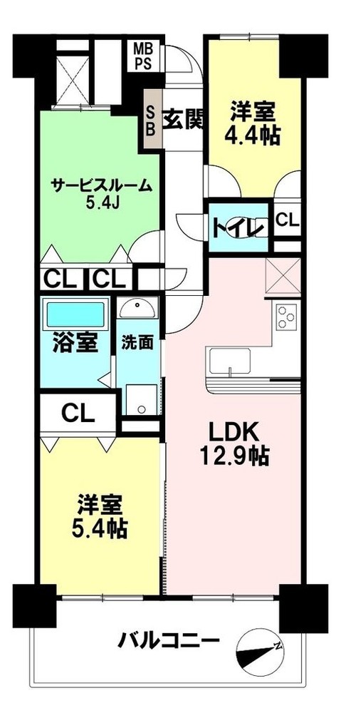 apartment 大阪府茨木市西中条町3-39-3 NKビル1F