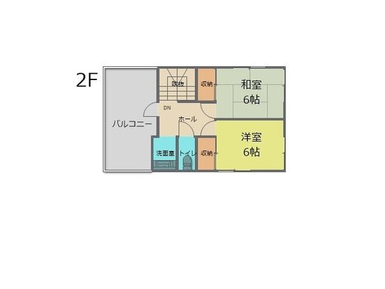 detached 沖縄県那覇市小禄１丁目21-25-1Ｆ