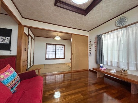 detached 沖縄県那覇市小禄１丁目21-25-1Ｆ