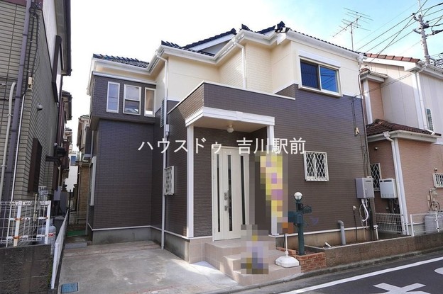 detached 埼玉県吉川市木売１丁目9-4 クレオメデス101