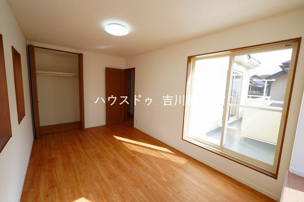 detached 埼玉県吉川市木売１丁目9-4 クレオメデス101