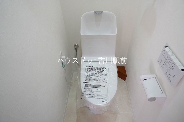 detached 埼玉県吉川市木売１丁目9-4 クレオメデス101