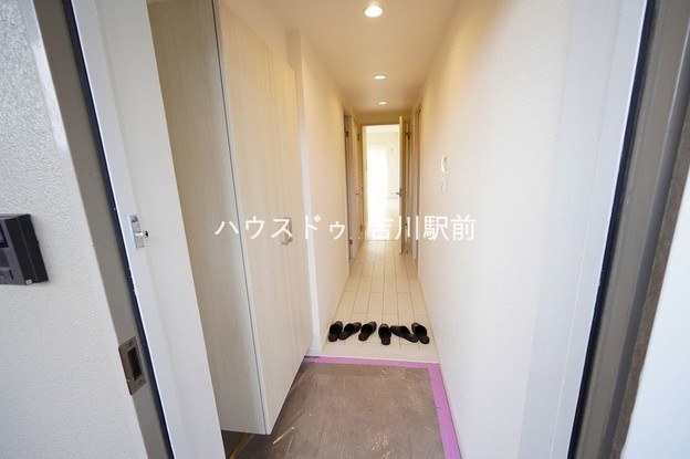 apartment 埼玉県吉川市木売１丁目9-4 クレオメデス101