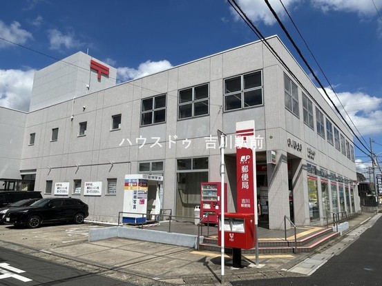 apartment 埼玉県吉川市木売１丁目9-4 クレオメデス101