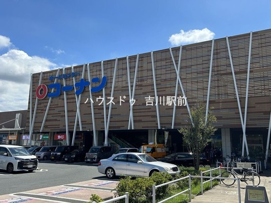 apartment 埼玉県吉川市木売１丁目9-4 クレオメデス101