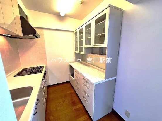 apartment 埼玉県吉川市木売１丁目9-4 クレオメデス101