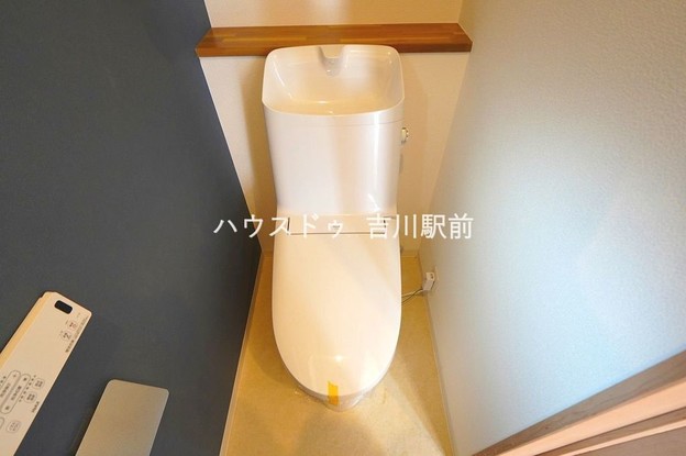 detached 埼玉県吉川市木売１丁目9-4 クレオメデス101
